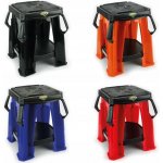 Cycra USA Servisní stolička pro motocykl Motocross Cross Enduro – Zboží Dáma