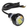 Přední světlomet 95DRL23WO LED světlo pro denní svícení (eagle eye) 23mm, 12V, bílá/oranžová