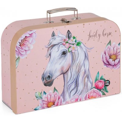 Oxybag Kůň romantic 3 34 cm – Hledejceny.cz