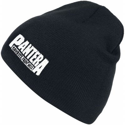 Pantera Cowboys From Hell beanie černá – Hledejceny.cz