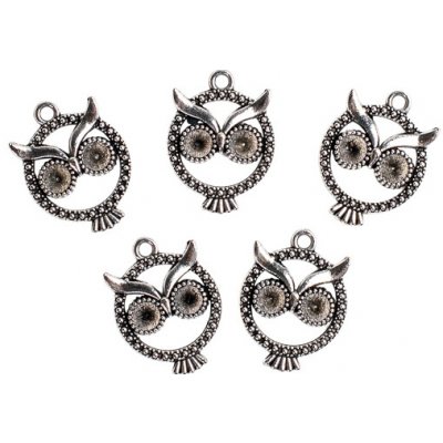 Sova s kamínky 5ks – Hledejceny.cz