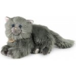 Eco-Friendly Rappa perská kočka šedá ležící 209046 30 cm – Zbozi.Blesk.cz