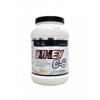 Hi Tec Nutrition Whey C-6 CFM 1000 g