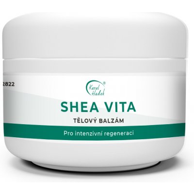 Karel Hadek Shea Vita tělový balzám 50 ml – Zboží Dáma