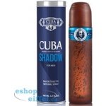 Cuba Shadow toaletní voda pánská 100 ml – Zbozi.Blesk.cz