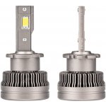 Amio LED výbojky D4S LED XD Series CAN-BUS, bílé 6500K | 8600 LM, 2 ks – Hledejceny.cz