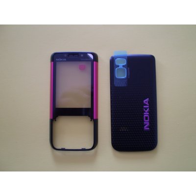 Kryt Nokia 5610 růžový – Hledejceny.cz