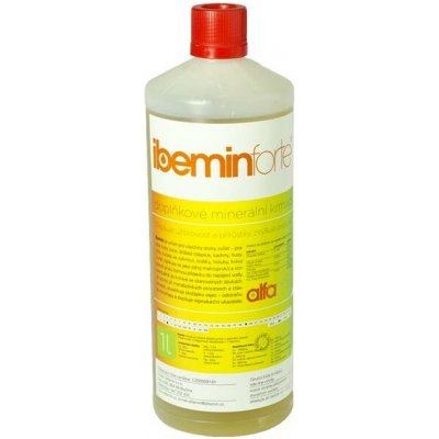 Ibemin Forte a.u.v. sol 1000ml – Hledejceny.cz