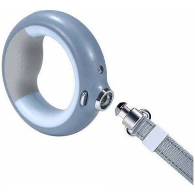 Doggy Village Luminous leash grey – Hledejceny.cz