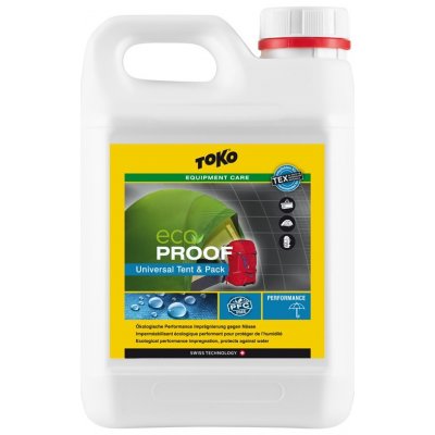 Toko TENT & PACK PROOF 2500 ml – Zboží Dáma