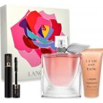 Lancome La Vie Est Belle EDP 100 ml + tělové mléko 50 ml + řasenka 2 ml dárková sada – Hledejceny.cz