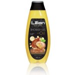 Lilien olejový sprchový gel Argan oil 400 ml – Hledejceny.cz