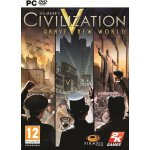 Civilization 5: Brave New World – Hledejceny.cz