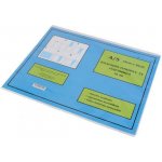 MFP obal na sešity knihy samolepicí A4 5 ks – Zboží Dáma