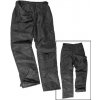 Army a lovecké kalhoty a šortky Kalhoty Mil-tec US MA1 Thermo zateplené černé