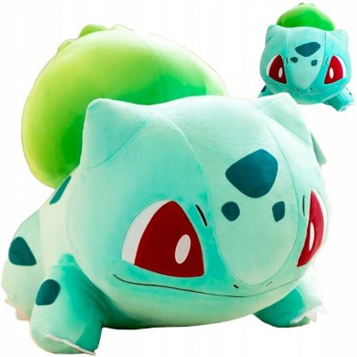 BULBASAUR POKÉMON VELKÝ XXL 50 cm – Zbozi.Blesk.cz