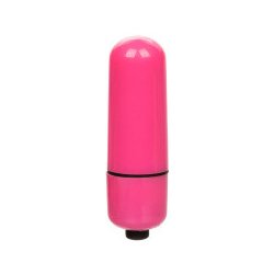 CalExotics Bullet mini vibrační vajíčko růžové
