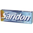 Saridon por tablet nob 20