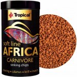 Tropical Soft Line Africa Carnivore 250 ml, 130 g – Zboží Dáma