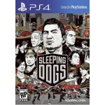 Sleeping Dogs (Definitive Edition) – Zboží Dáma