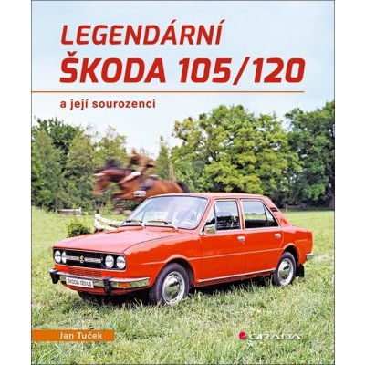 Legendární Škoda 105/120