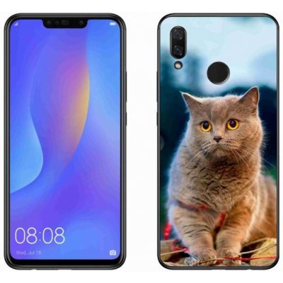 Pouzdro mmCase Gelové Huawei Nova 3i - britská modrá 2 – Zbozi.Blesk.cz