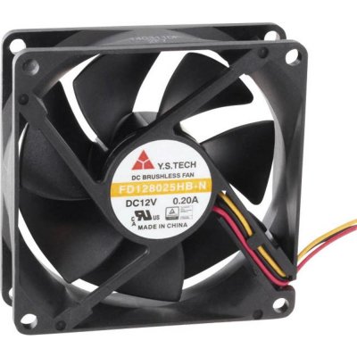 YS TECH FD128025HB-N2F7 – Hledejceny.cz