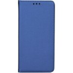 Pouzdro Smart Magnet Huawei Y5 2018 modré – Zboží Živě