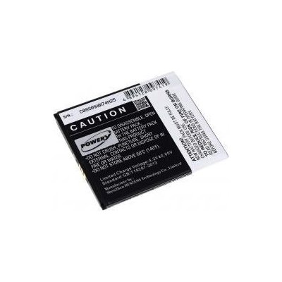 Powery Wiko WAX 2000mAh – Zboží Živě