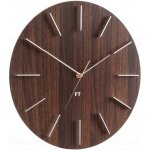 Future Time FT2010WE Round dark natural brown 40cm – Hledejceny.cz