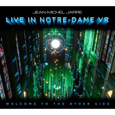 Jarre Jean Michel - Welcome To The Other Side Live 2 CD