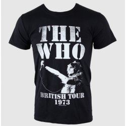 The Who British Tour 1973