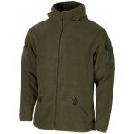 Mikina MFH FLEECE na zip s kapucí TACTICAL ZELENÁ – Zboží Dáma