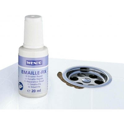 Wenko Fix emailový, 20ml, bílý – HobbyKompas.cz