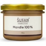 Sufan Mandlové máslo 190 g – Zboží Dáma