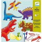 Djeco Kreativní sada Dinosauři – Zboží Dáma
