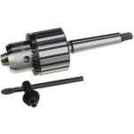 Zubové sklíčidlo 3–16 mm MK2 – pro vrtačky a soustruhy, s klíčem K16+MT2 – Sleviste.cz