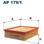 Vzduchový filtr FILTRON AP 179/1 – Hledejceny.cz