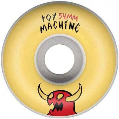 TOY MACHINE Sketchy Monster 54Mm MULTI 54MM – Hledejceny.cz