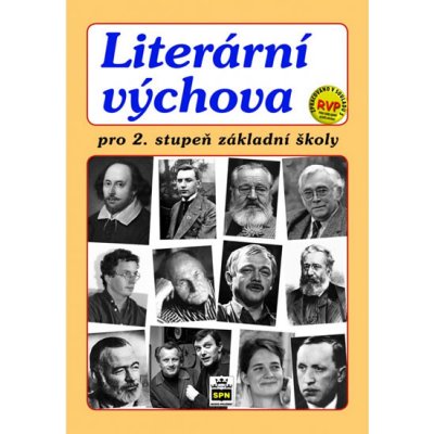 Literární výchova pro 2. stupeň ZŠ – Zboží Mobilmania