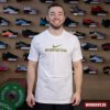 Pánské Tričko Nike Mens Weightlifting Tee Gold white
