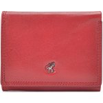 peněženka dámská červená 4508 Komodo CV – Zboží Mobilmania
