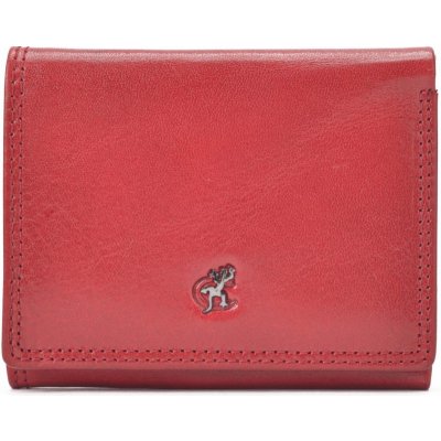 peněženka dámská červená 4508 Komodo CV – Zboží Mobilmania