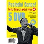 Poslední šance 6 DVD – Hledejceny.cz