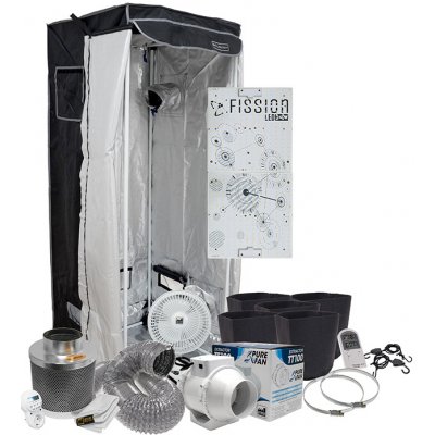 Pure Factory Grow Kit Essential 60 kompletní set – Zboží Dáma