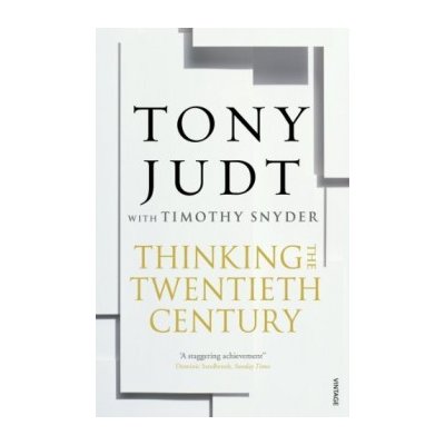 Thinking the Twentieth Century Judt Tonny