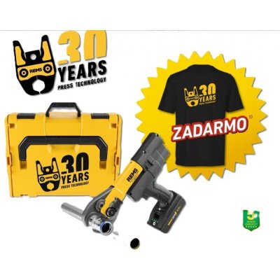 Rems Mini-Press 22V ACC Li-lon Basic Pack, 1x2,5Ah aku, 578005 – Zboží Dáma