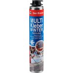 Den Braven Multi Kleber Winter 40324MK pěna lepící pistolová žlutá 750ml – Sleviste.cz