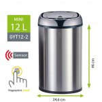 Helpmation Mini 12 l GYT 12-2 – Hledejceny.cz