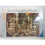 Ravensburger Řím pohled na umění 5000 dílků – Zbozi.Blesk.cz